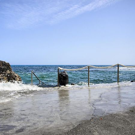 El Muellito Ocean View Apartman Punta Mujeres Kültér fotó