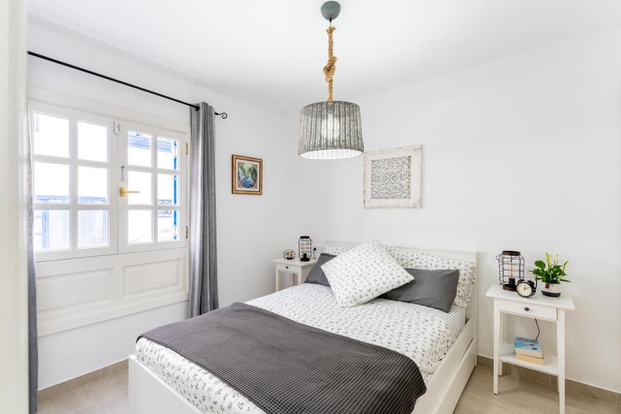 El Muellito Ocean View Apartman Punta Mujeres Kültér fotó