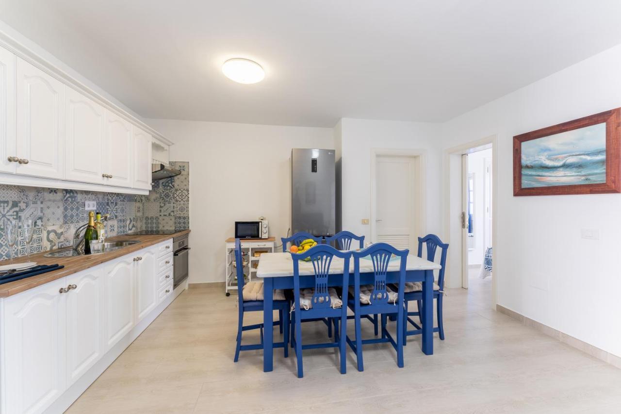 El Muellito Ocean View Apartman Punta Mujeres Kültér fotó