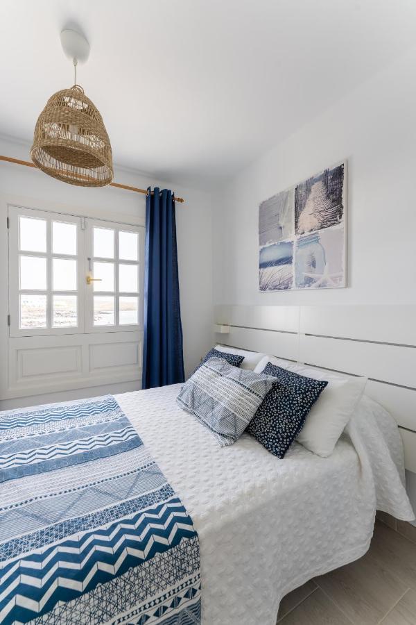 El Muellito Ocean View Apartman Punta Mujeres Kültér fotó