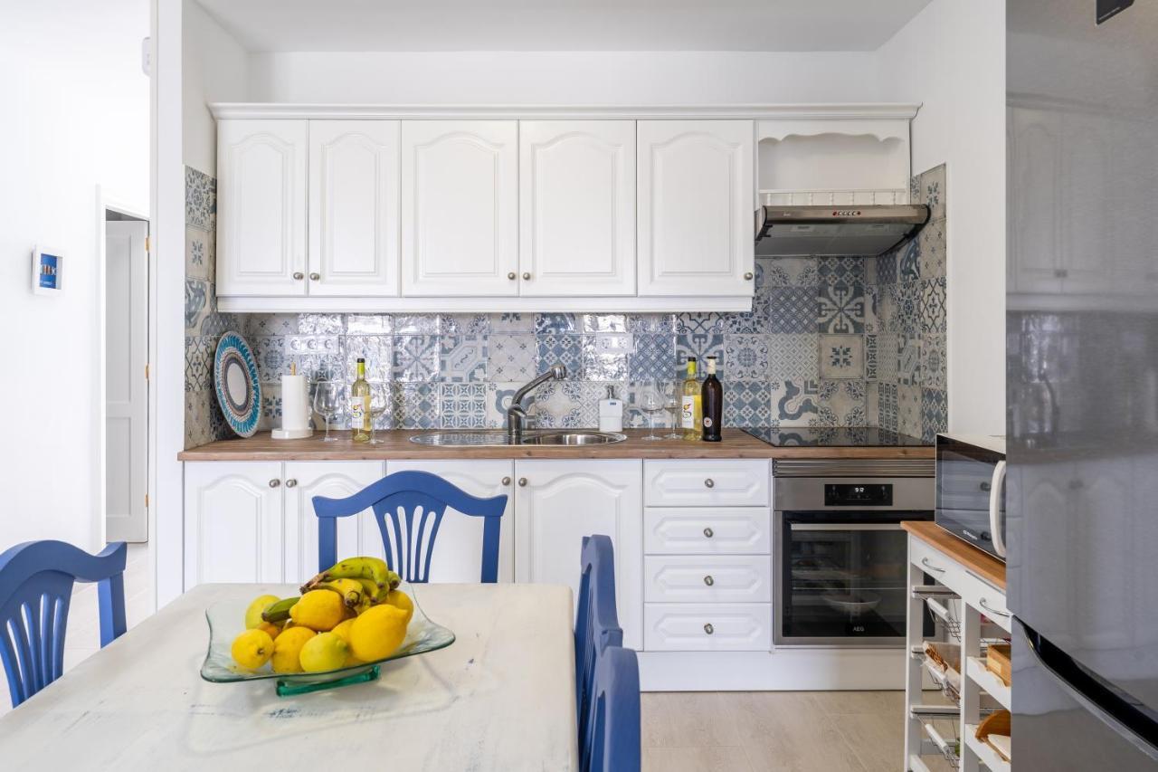 El Muellito Ocean View Apartman Punta Mujeres Kültér fotó