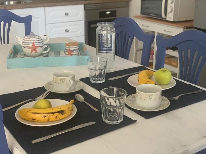 El Muellito Ocean View Apartman Punta Mujeres Kültér fotó