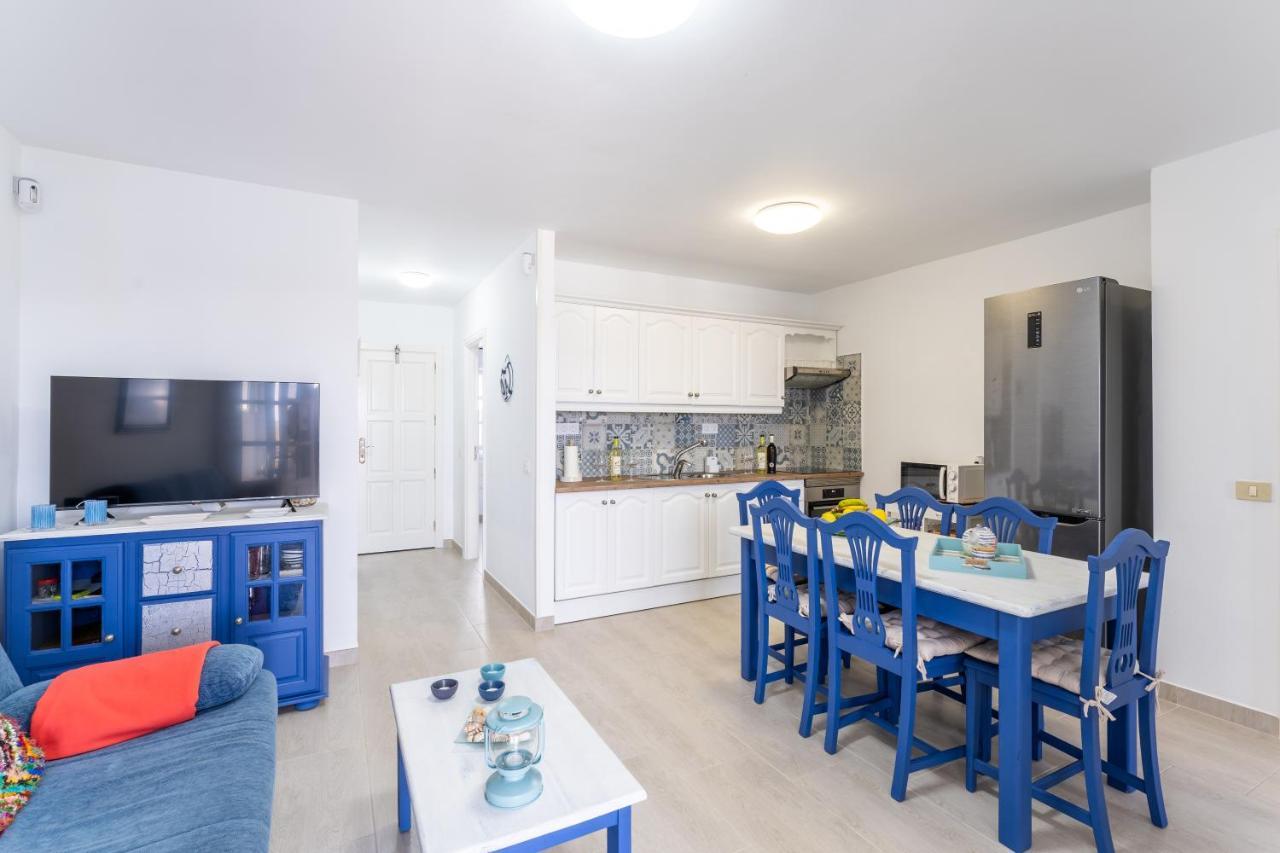 El Muellito Ocean View Apartman Punta Mujeres Kültér fotó